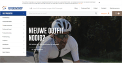 Desktop Screenshot of futurumshop.nl