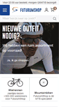 Mobile Screenshot of futurumshop.nl